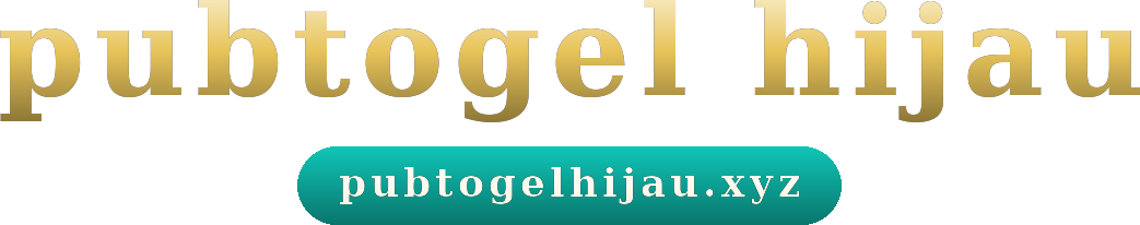 pubtogel hijau logo
